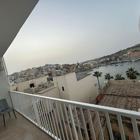 Seaview Setters Studio Apartment Marsaskala Extérieur photo