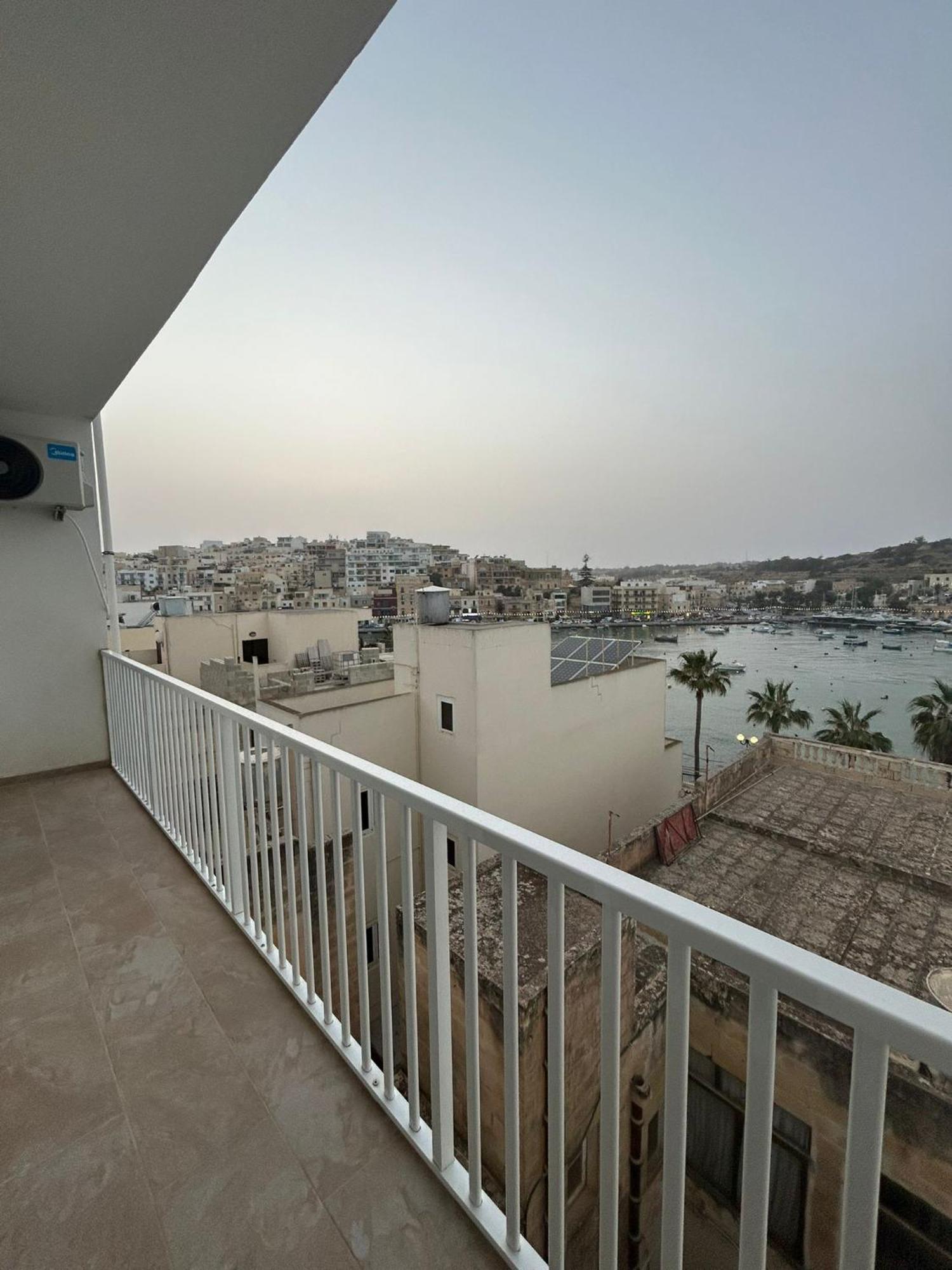 Seaview Setters Studio Apartment Marsaskala Extérieur photo